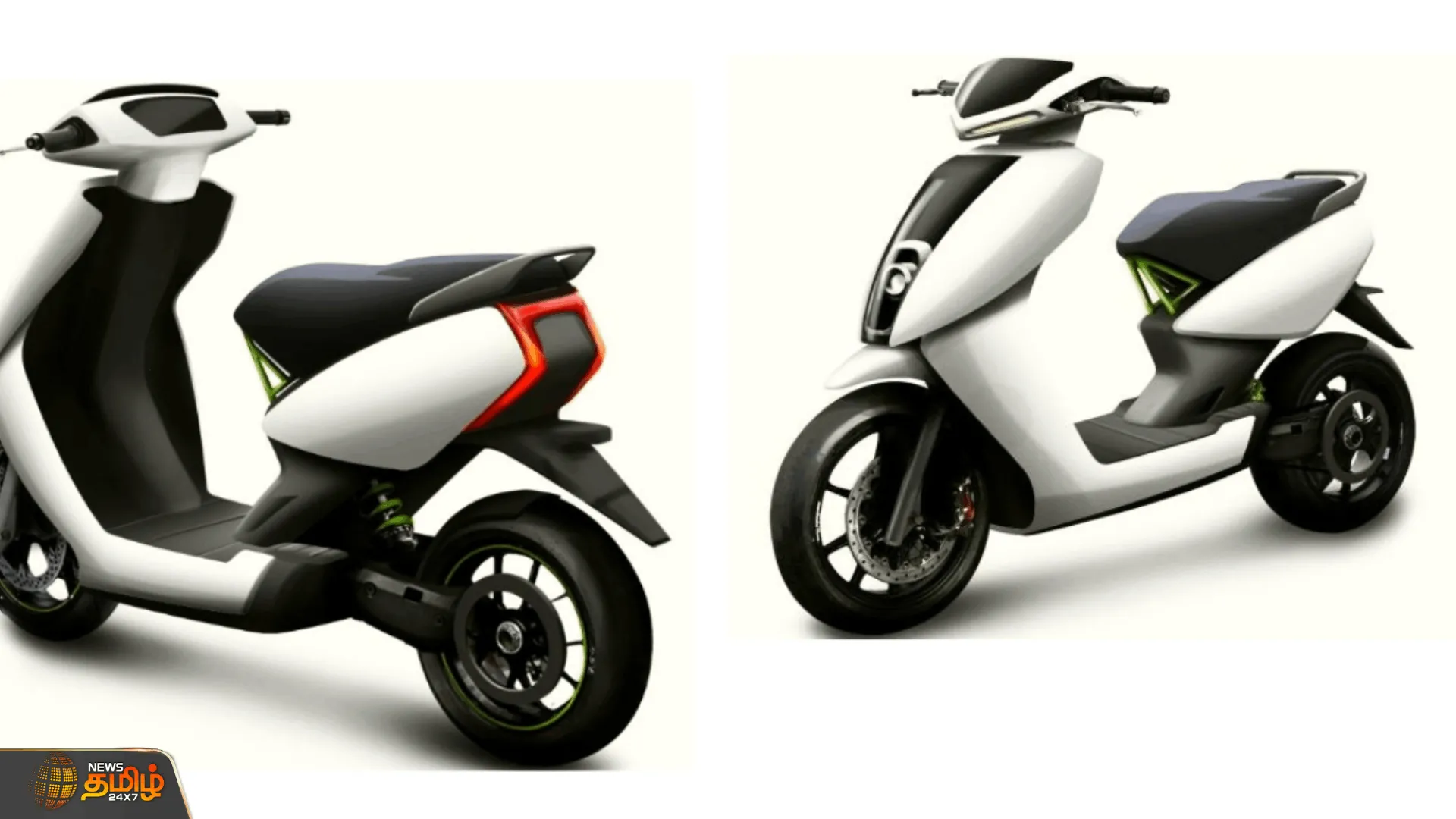 Family Scooter-ஐ அறிமுகம் செய்ய Ather நிறுவனம் திட்டம்   Ather Family Scooter 2024ஆம் ஆண்டு அறிமுகம் 