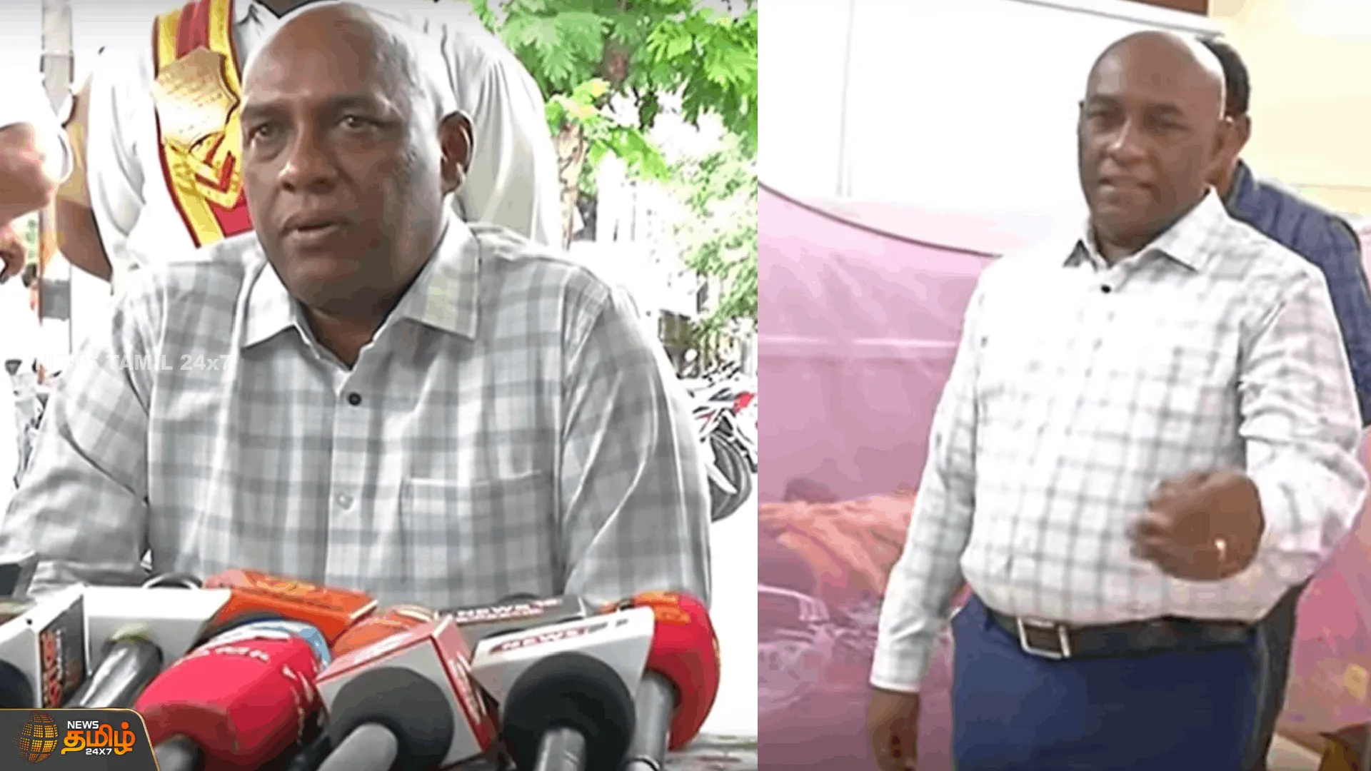 விழுப்புரம் மாவட்டத்தில் 12 பேருக்கு டெங்கு  அனைவரும் நலமுடன் உள்ளதாக ஆட்சியர் பேட்டி | Dengue Fever